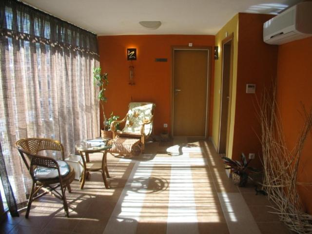 Evridika Hotel Devin Extérieur photo