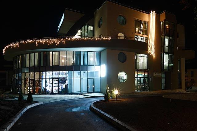 Evridika Hotel Devin Extérieur photo